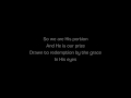 How He Loves~Lyrics 