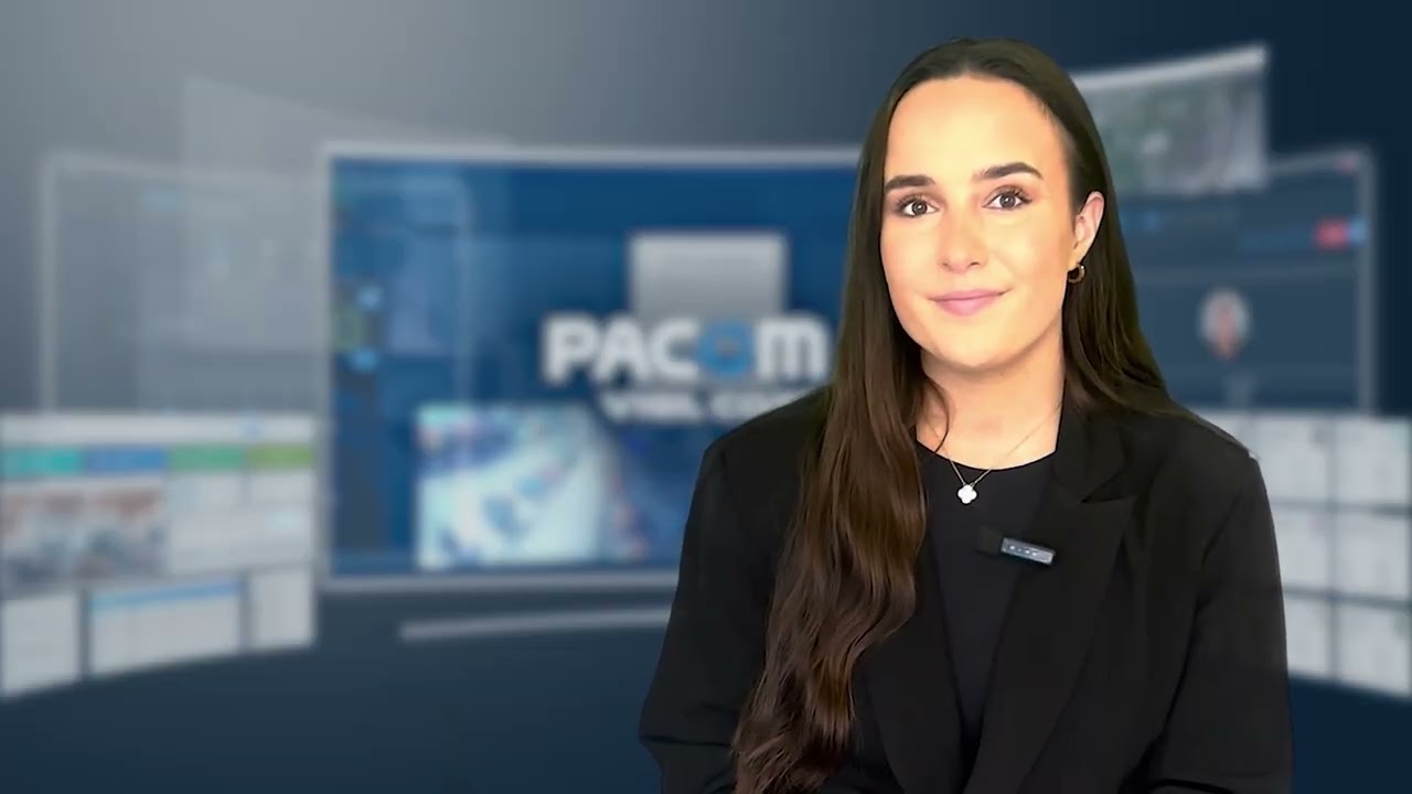 PACOM VIGIL CORE: One platform that scales with your business