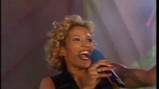 Sweetbox - Shakalaka (live at Radio Regenboten in Mannheim 1997)