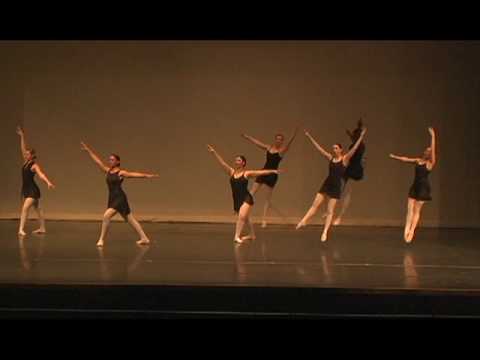 Ballet Final Tilles Center .. Long Island NY