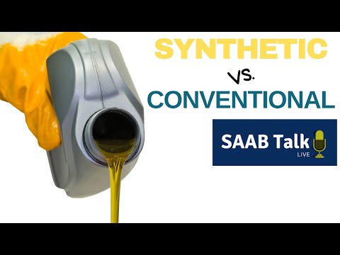 Synthetic Oil vs. Conventional - A lab owner sets us straight.