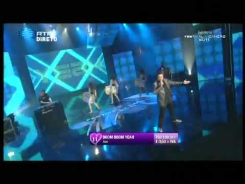 FC 2011: Axel - "Boom Boom Yeah"