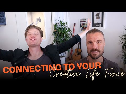 Connecting to Your Creative Life Force: with Isaac and Thorald Koren