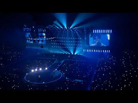 WANNA ONE World Tour [One: The World in Manila] - Always 180901