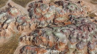 Wyoming's Red Desert