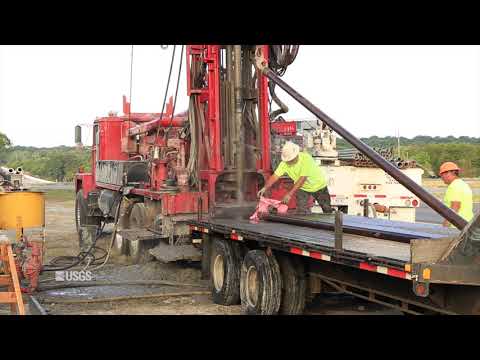 Drilling a Research Well in the Eagle Ford