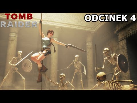 TRLE.NET | Tomb Raider: Alexander's Tomb II odc. 4 /z Akasha