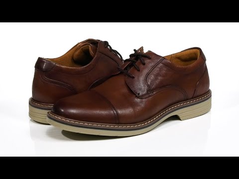 norwalk plaintoe oxford