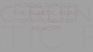 The Psychedelic Furs, Wedding Song - lyrics