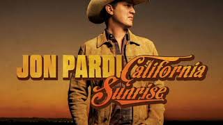 Jon Pardi - "California Sunrise" Album Mix