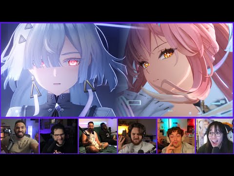 Streamers React To 3.0 Teasers | Wuthering Waves
