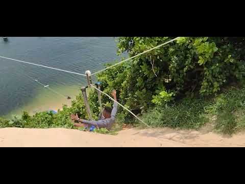 Viagem Rio Grande do Norte, Natal Lagoa de Jacumã 2024