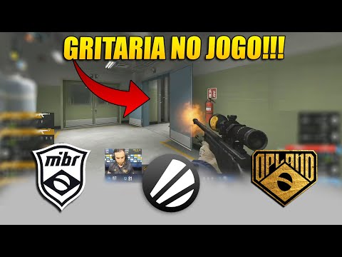 MIBR vs O Plano ● IEM Road to Rio 2022 | CSGO BEST MOMENTS
