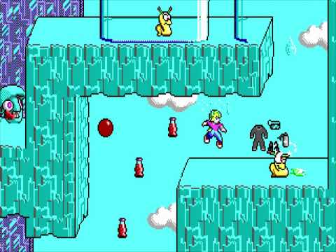 Commander Keen 4 Ultimate Edition - Miragia