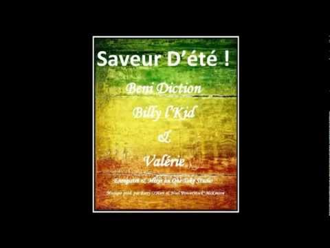 Saveur d'été