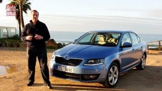 Skoda Octavia (5E) 2012 - 2020