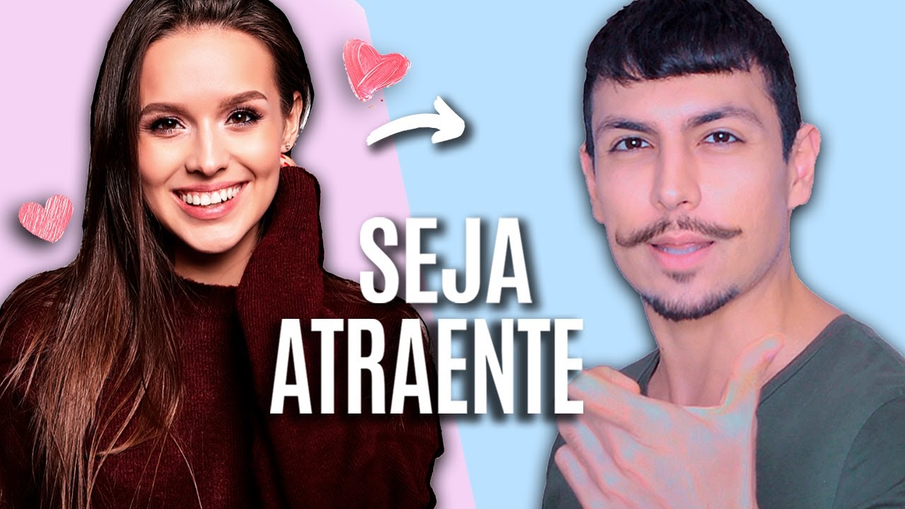 5 Coisas ESTRANHAS que Deixam o Homem MAIS ATRAENTE