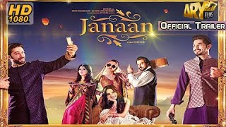 Janaan Official Trailer - ARY Films