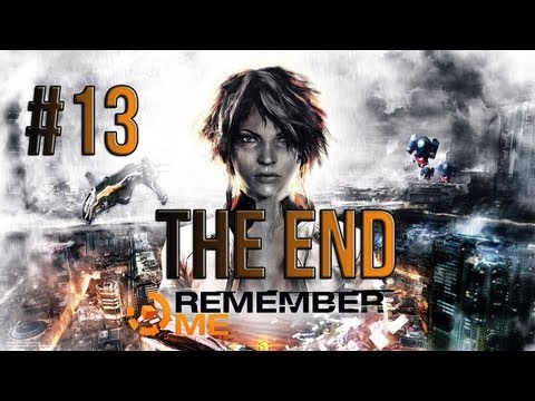 Zagrajmy w Remember Me #13 [KONIEC]