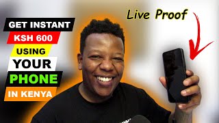How To make Money online with my Phone in Kenya.Get free ksh 600. | Make money installing mobile app