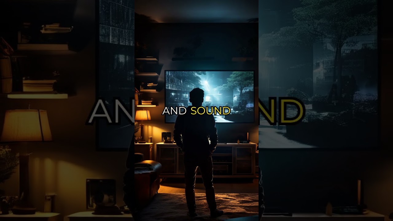 The Future of TV: From 8K to Holograms - Revolutionizing Your Viewing Experience