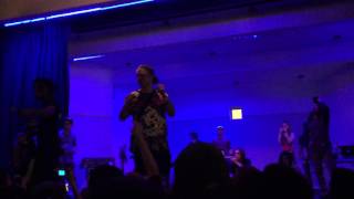 Lil Ugly Mane x Denzel Curry - Twistin (Live Miami 2015)