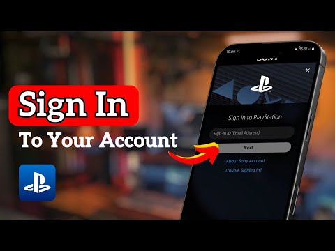 Playstation Login