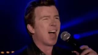 Rick Astley - Lights Out   (Official Video Widescreen)