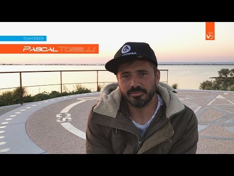 Pascal Toselli Vlog #1 -  Ready for PWA Korea
