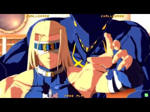 GGXrdR 7/16/16 - Mikado 3v3 Tournament