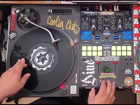 REFLEKSHIN - DMC WORLD SCRATCH BATTLE 2021