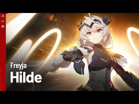 【CounterSide】 New Awakened Unit Update - Freyja Hilde 【HD】
