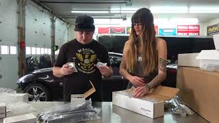 New 350z Endurance Car Build!