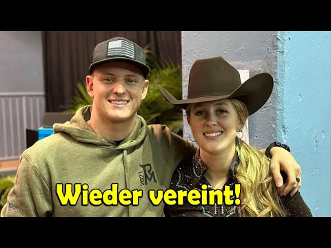Wieder vereint 💖 Mick Schumacher besucht Schwester Gina in Texas