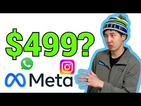 Everyone’s Scared of META… But I Ran the Numbers