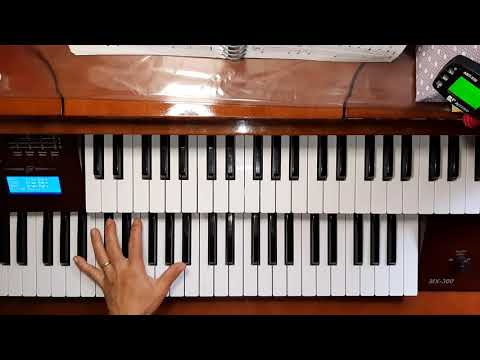 Hino 165/Aprendiz Organista CCB