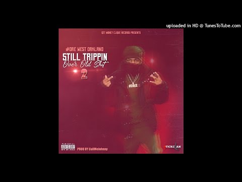 #DRE West Oakland - Crime Payz (Official Audio) Prod. CallMeJohnny