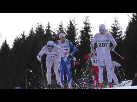 Torsby 2016 - Highlights ifrån herrarnas kvartsfinal i Intersport cup