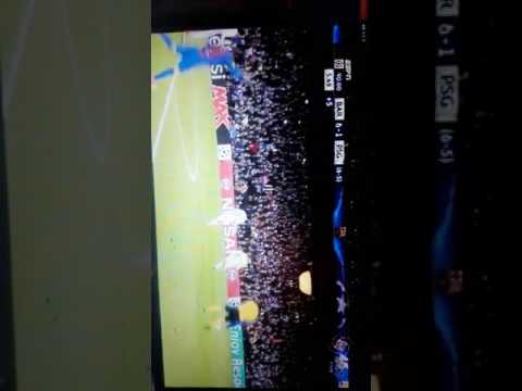 Gool 6-1 Sergio Roberto Barça vs Psg UCL 2017