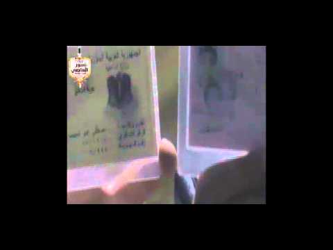 تأمين انشقاق مجندين من قوات النظام من مرتبات الرحبة 644 من قبل لواء سور العاصي