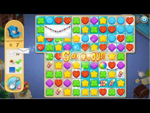 Matchington Mansion Level 973 - No Boosters