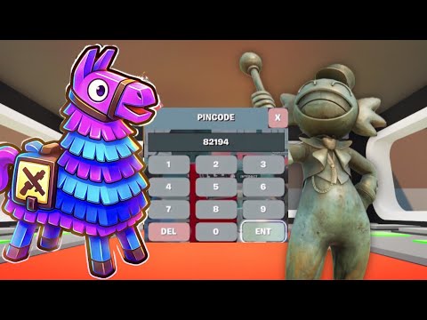 PACIFIC BREAK CODES STEAL THE BRAINROT FORTNITE CREATIVE MAP CHAPTER 7 ALL NEW BRAINROT SECRET ADMIN