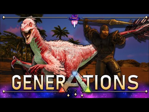 Establishing a Foothold - ARK Generations (The Island - E2)