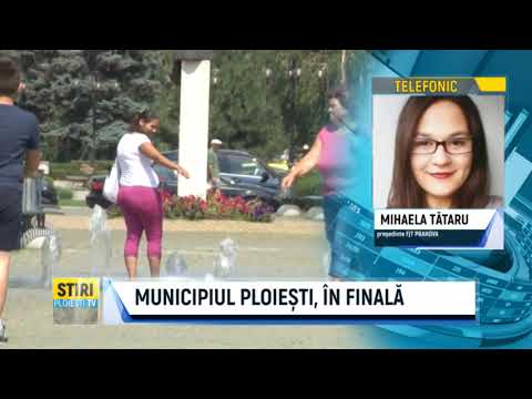 MUNICIPIUL PLOIEȘTI, ÎN FINALĂ