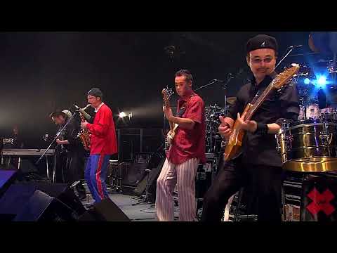 Casiopea + T-SQUARE - Looking Up (Live 2003) [UHD60 Upscale] | [Remastered]
