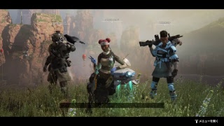 Apex Legendsやるぞー！