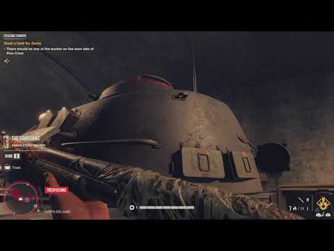 Far Cry 6 (PS5 60FPS) ZENIA'S INSANELY DIFFICULT MISSION FOR DANI ROJAS - PT 79 (ENGLISH COMMENTARY)