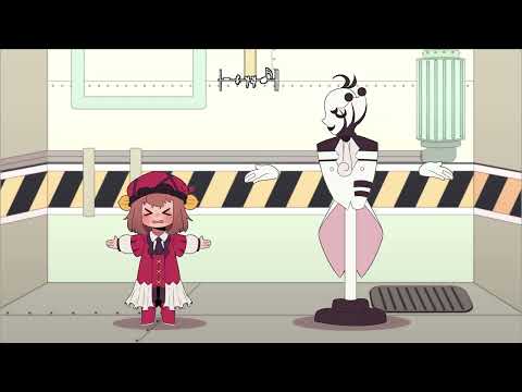 Rhythm Hell [Lobotomy Corporation]