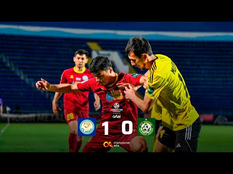 Superliga. Nasaf - Neftchi 1:0. Highlights (20.06.2024)