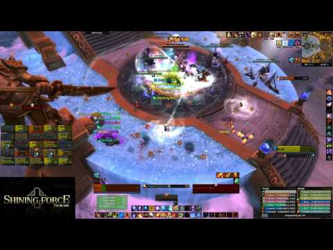 Heroic Lei Shi 25 Man, Terrace of Endless Spring